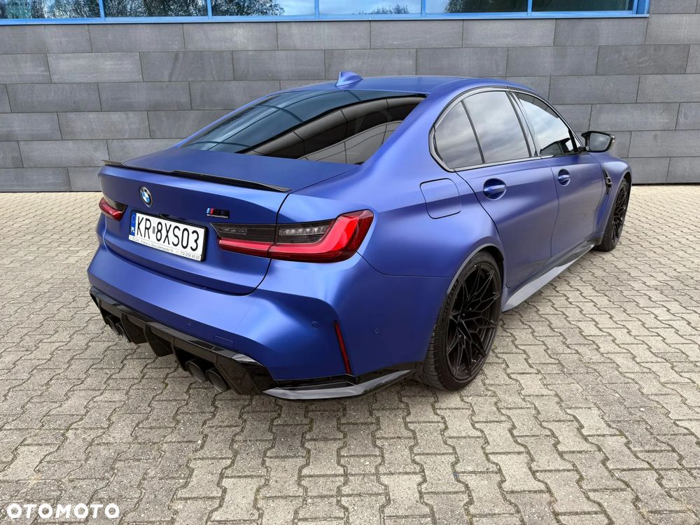 BMW M3 M Competition xDrive sport - 10