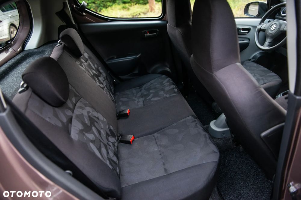 Suzuki Alto 1.0 Comfort City - 21