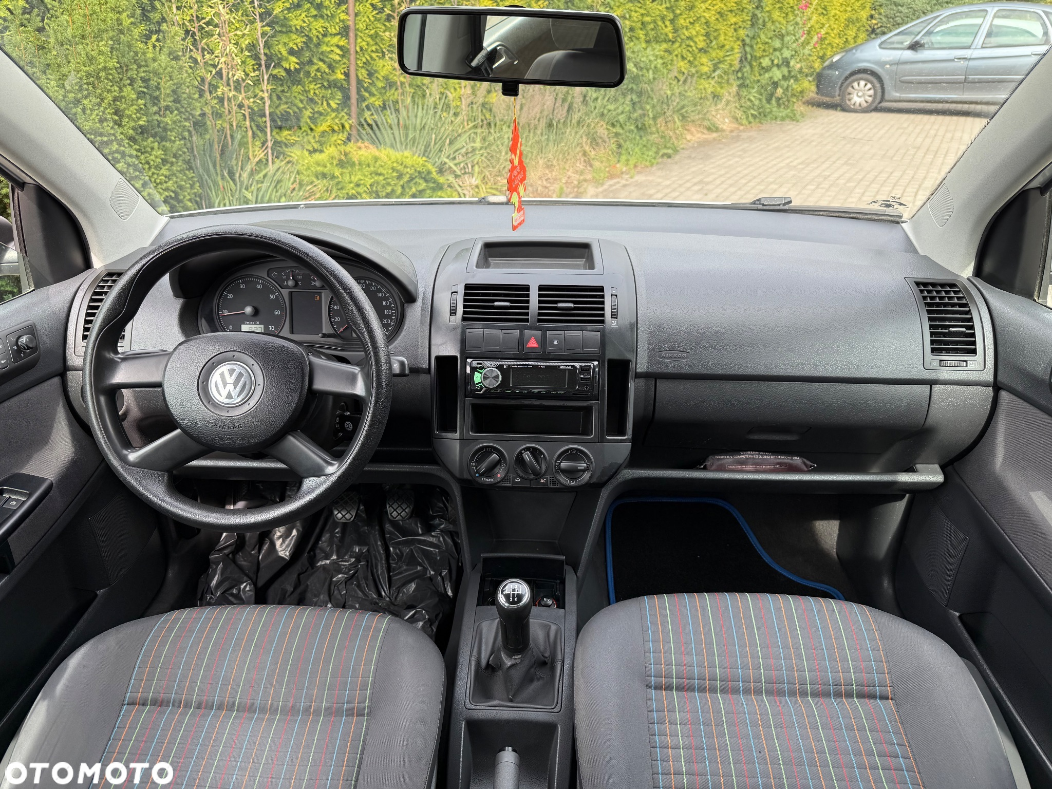 Volkswagen Polo 1.2 12V Comfortline - 10