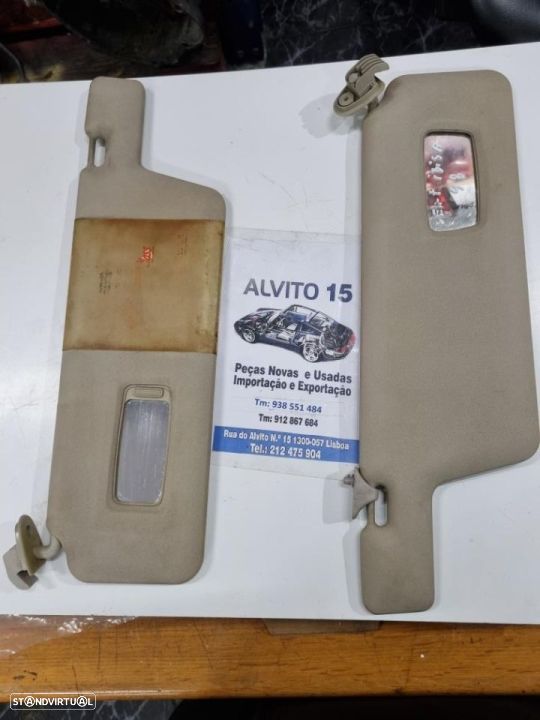 palas de sol Seat Ibiza 98 - 1