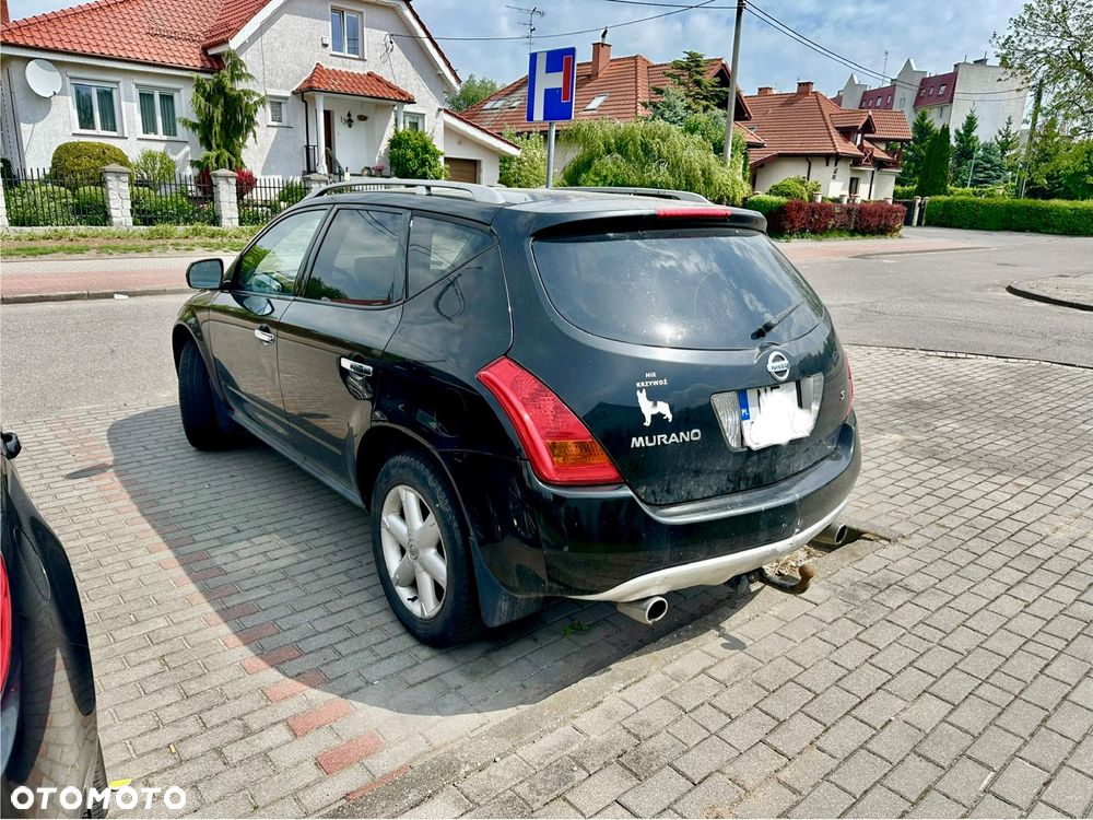 Nissan Murano - 4