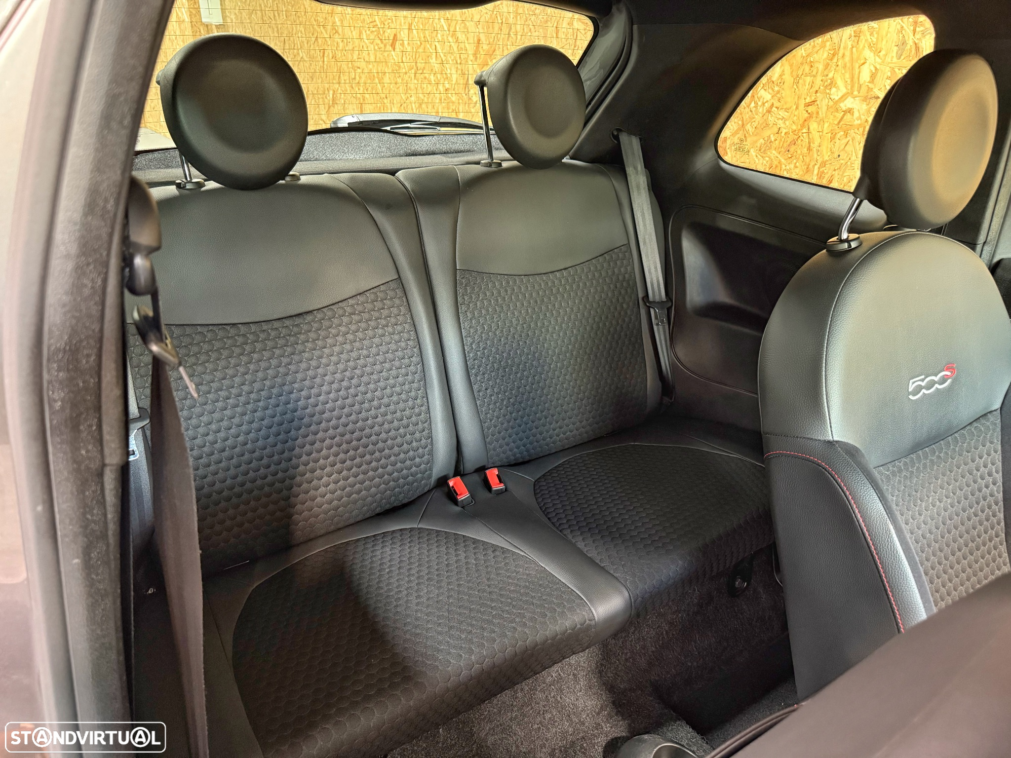 Fiat 500 1.2 S - 16
