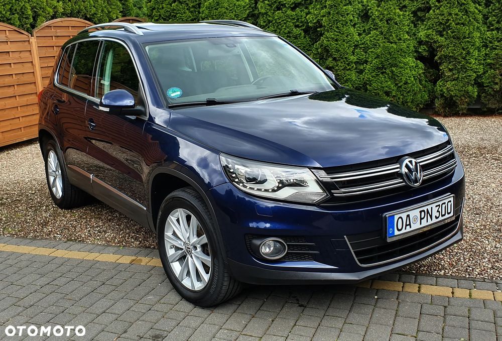 Volkswagen Tiguan - 2
