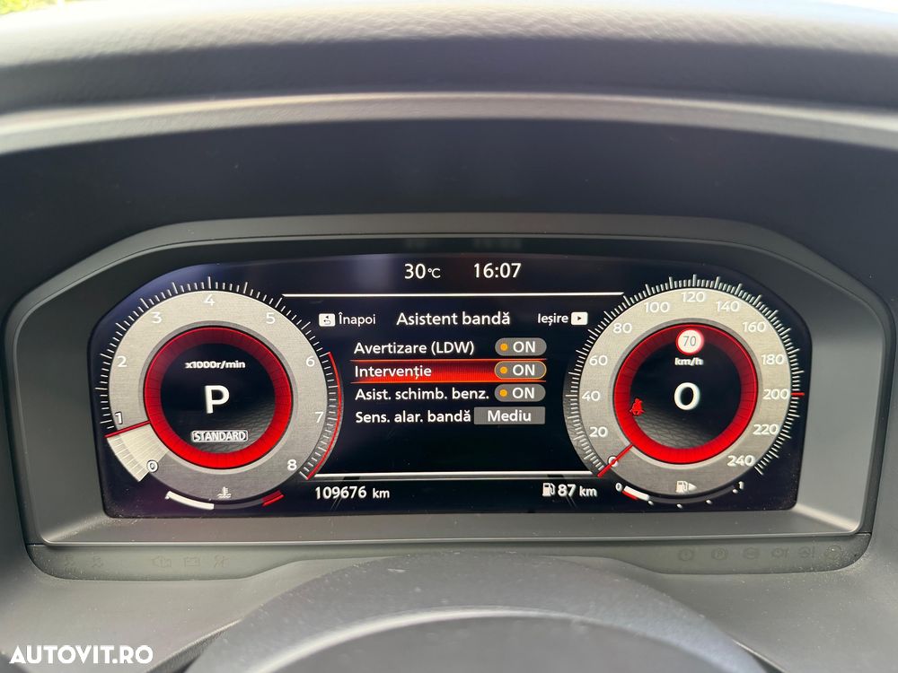 Nissan Qashqai 1.3 l MHEV X-Tronic 4WD Tekna Plus - 40
