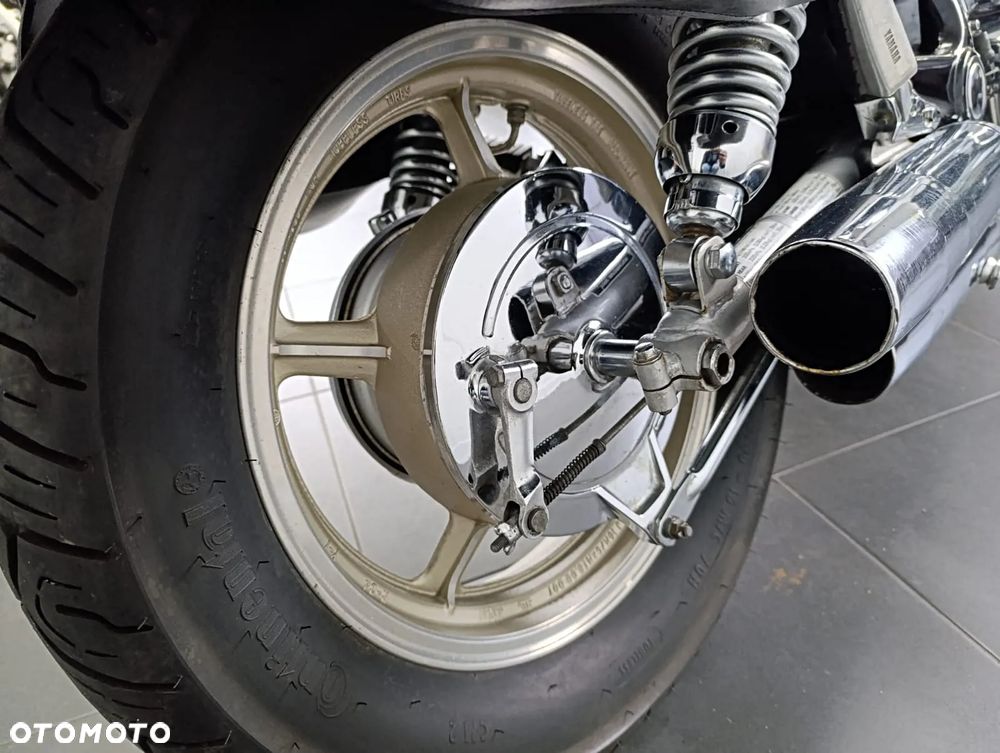 Yamaha Virago - 16
