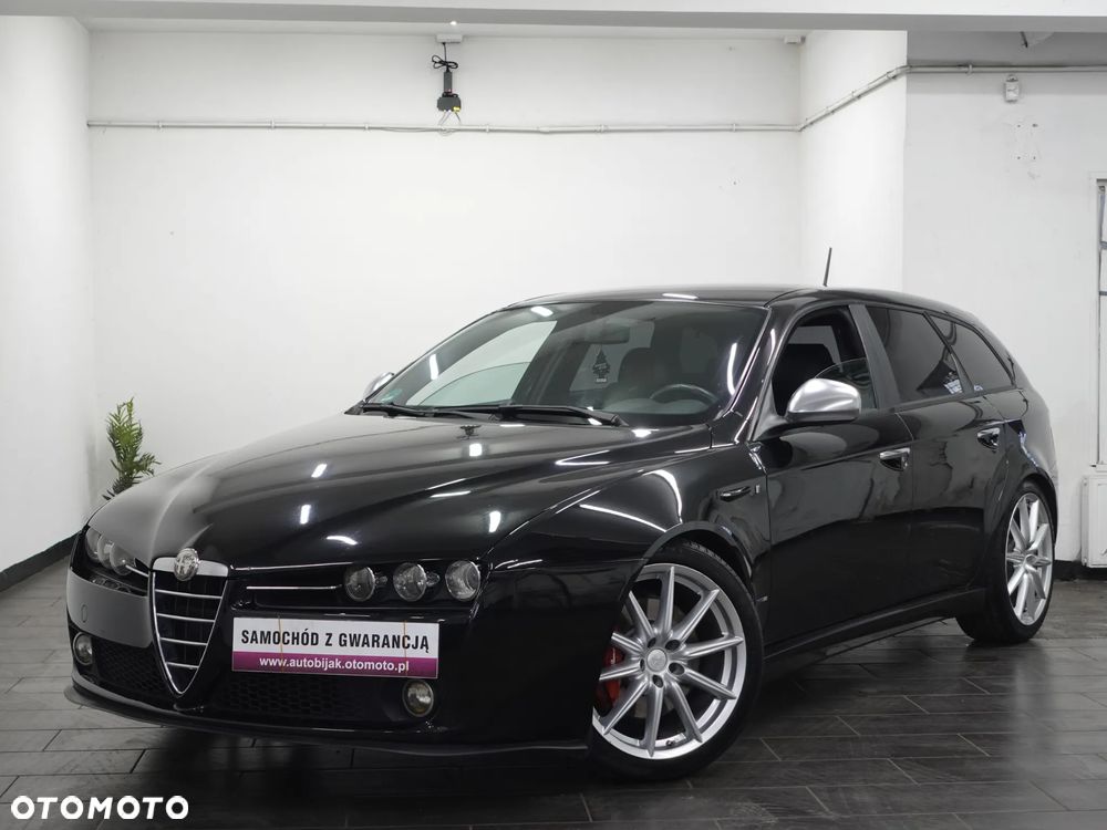 Alfa Romeo 159 2.2 JTS 16V Selespeed ti - 12