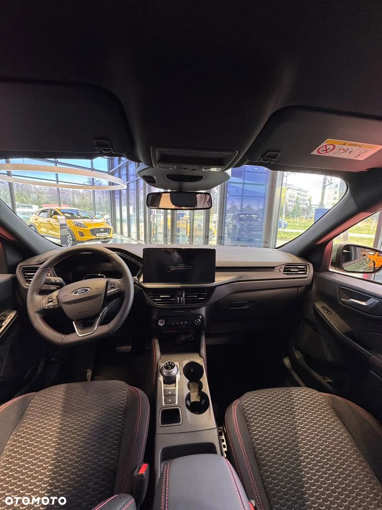 Ford Kuga 2.5P PHEV FWD ST-Line eCVT - 9
