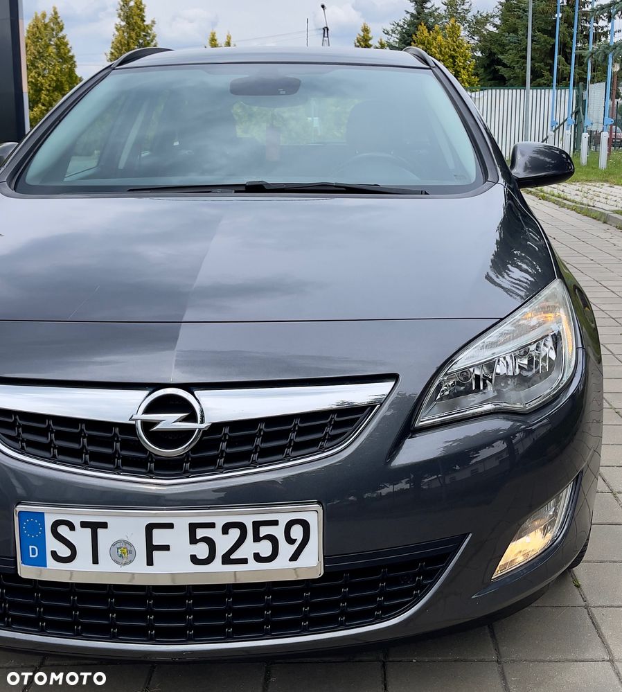 Opel Astra 1.4 Turbo Edition - 21