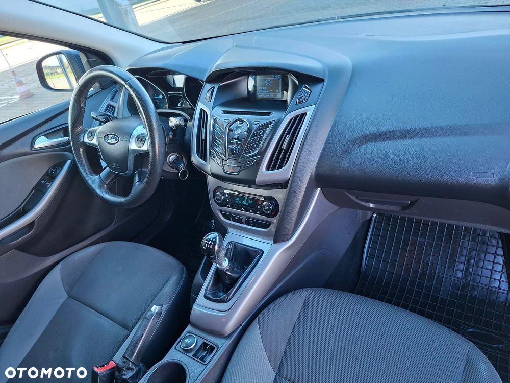 Ford Focus 1.6 TDCi Trend ECOnetic - 16