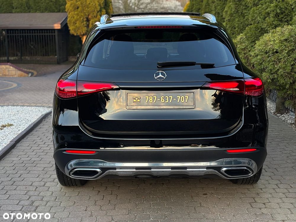 Mercedes-Benz GLC 220 d 4Matic 9G-TRONIC Avantgarde Advanced - 3