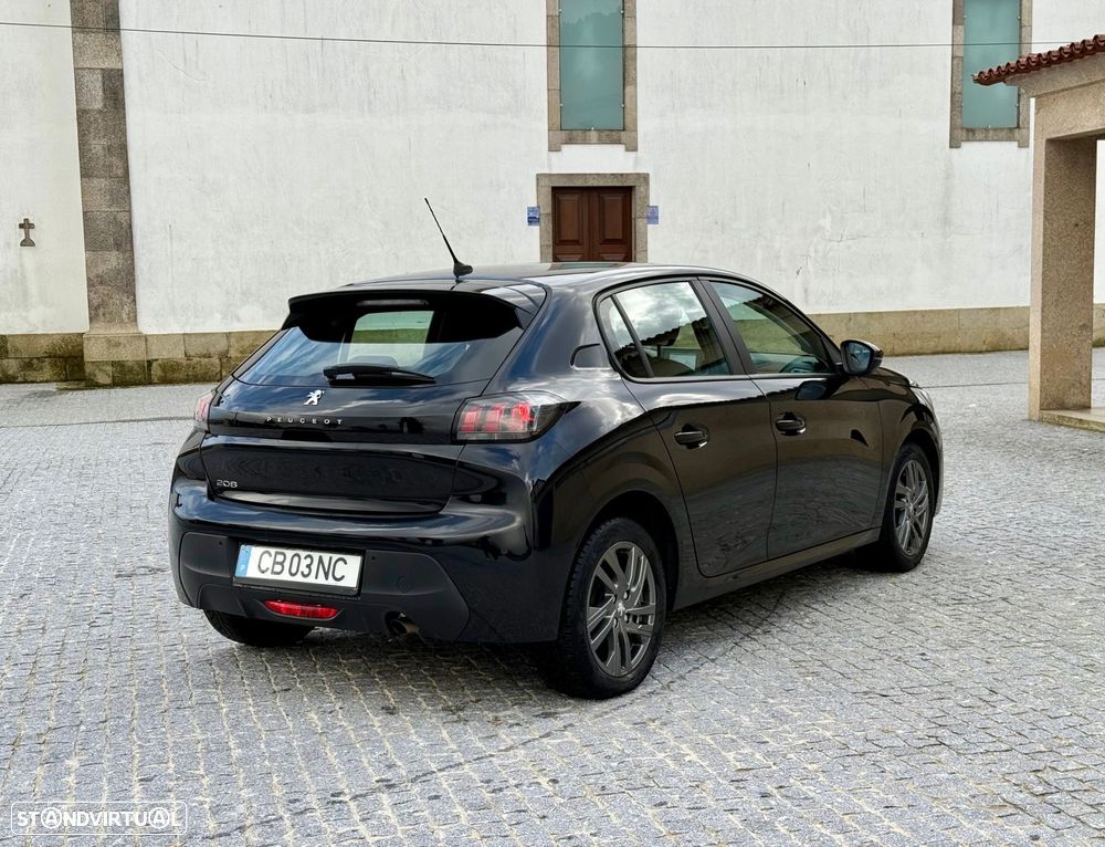 Peugeot 208 1.2 PureTech Active Pack - 4