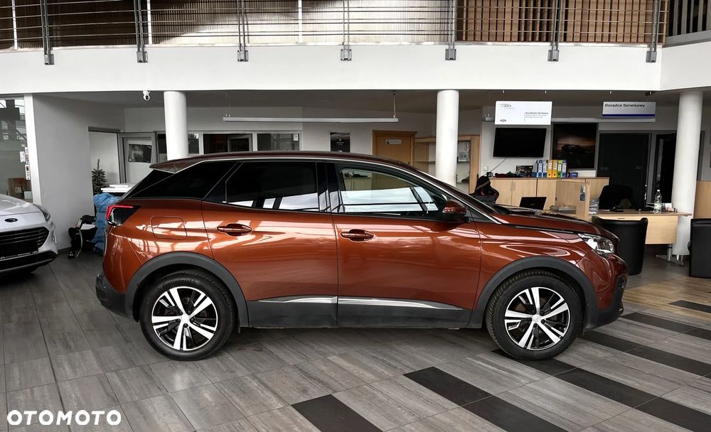 Peugeot 3008 BlueHDi 130 Stop & Start Allure - 7