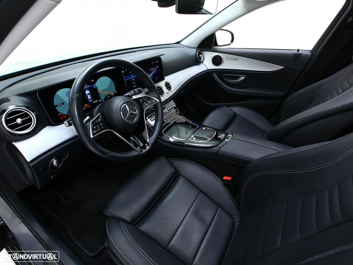 Mercedes-Benz E 300 de 4Matic T 9G-TRONIC Avantgarde - 8
