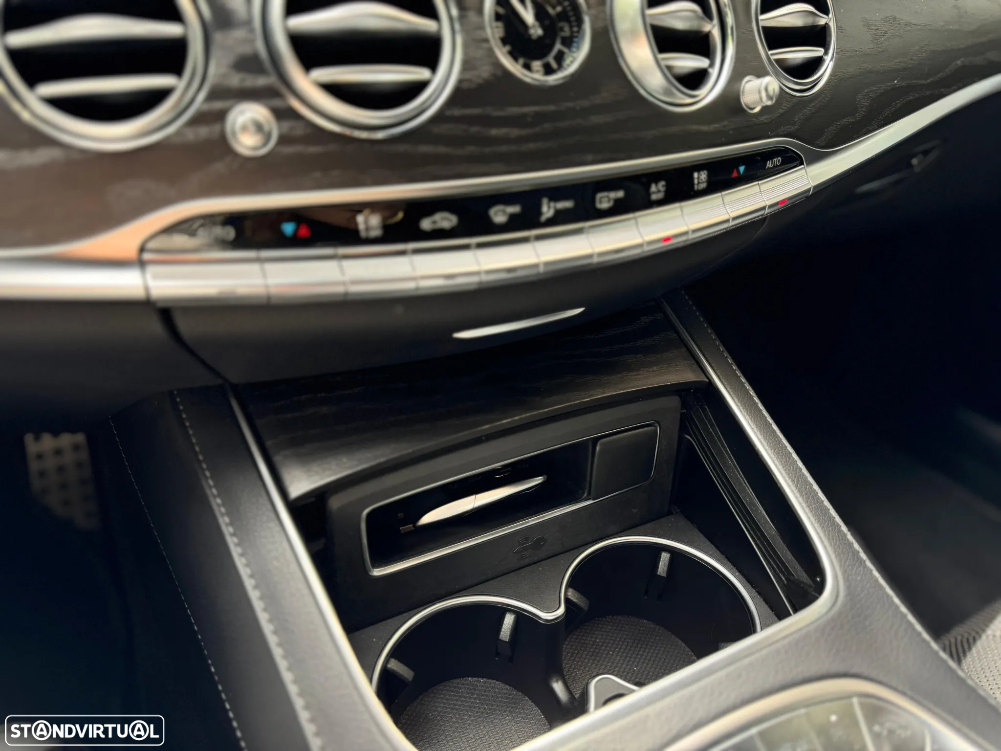 Mercedes-Benz S 400 d - 17