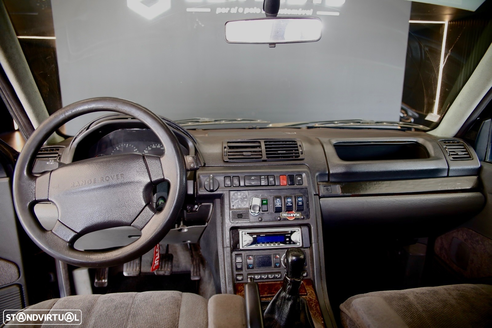 Land Rover Range Rover 2.5 DT - 10