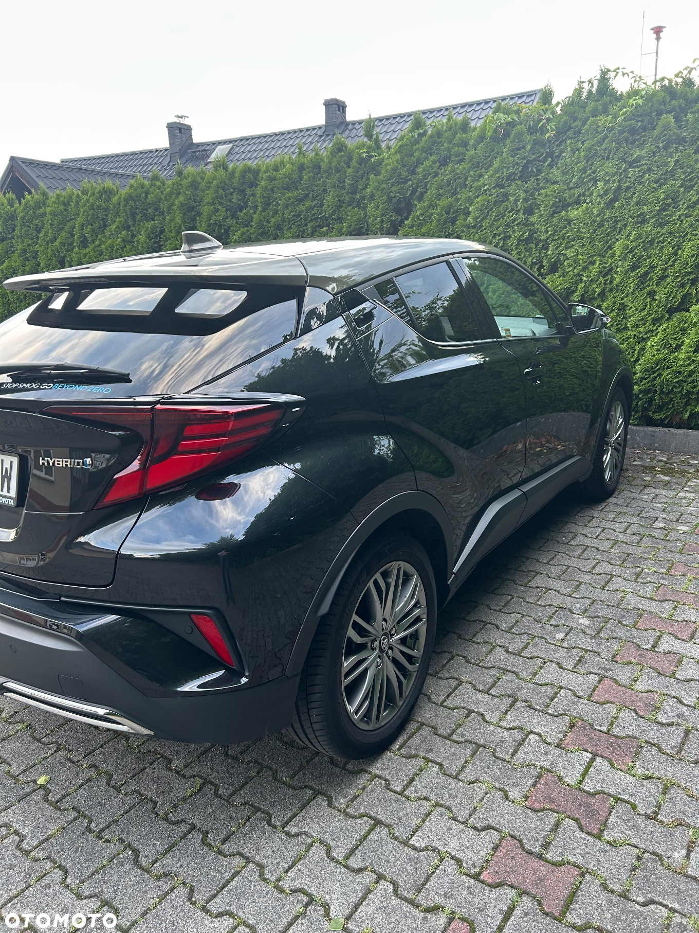 Toyota C-HR 2.0 Hybrid Executive - 5