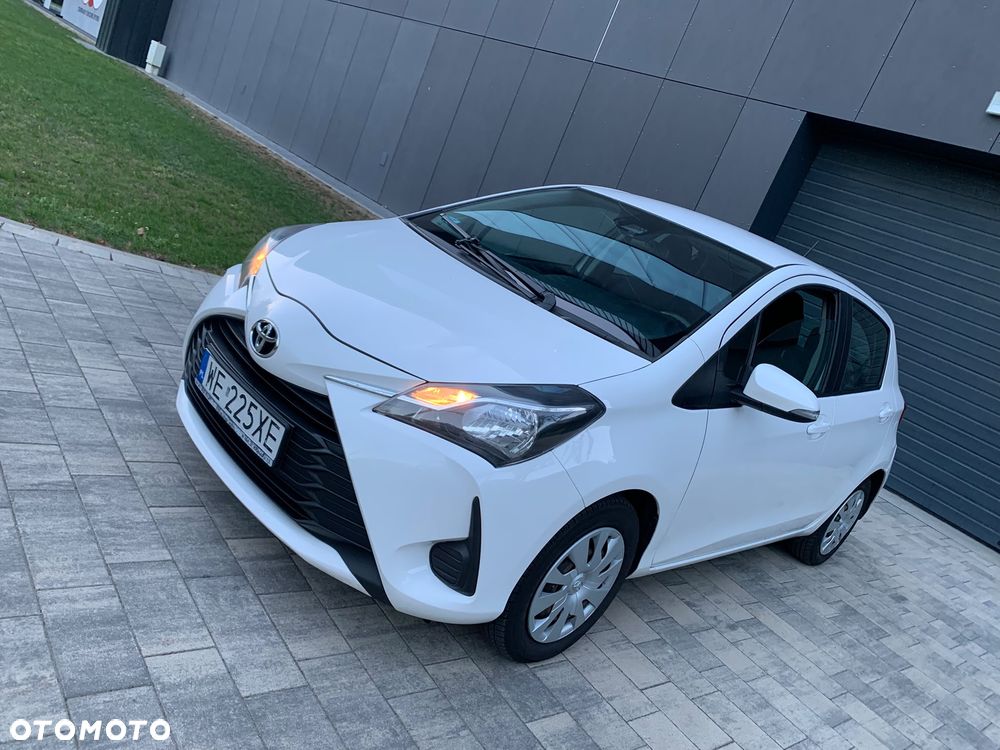 Toyota Yaris 1.5 Active - 1
