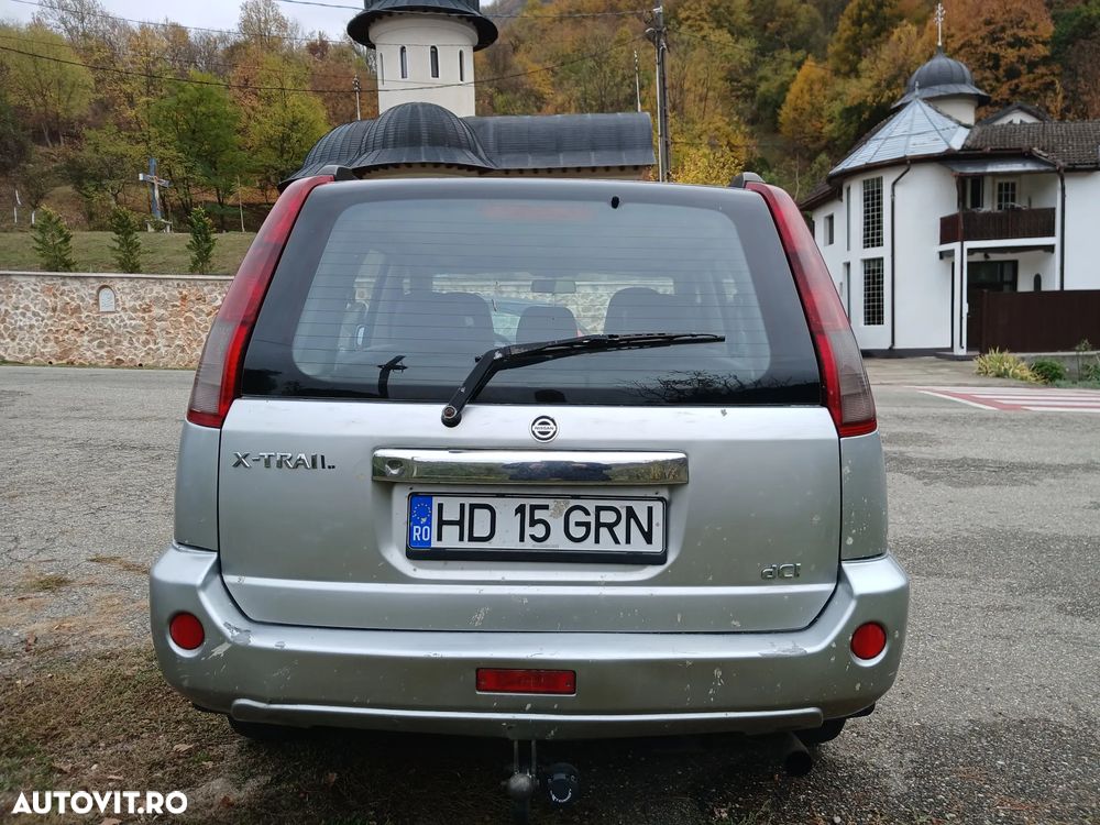 Nissan X-Trail - 2