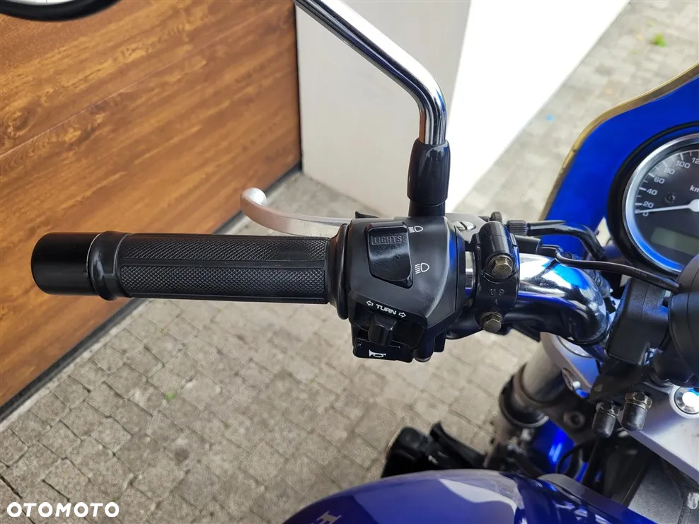 Honda Hornet - 12
