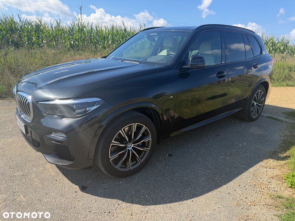 BMW X5 xDrive40i - 1