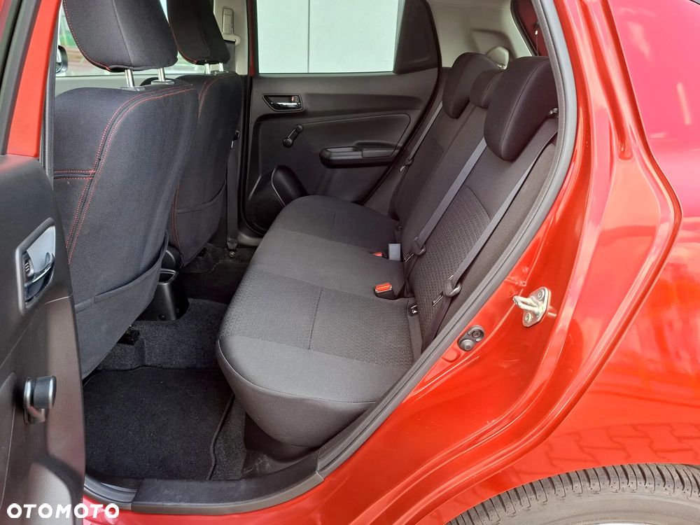 Suzuki Swift 1.2 SHVS Premium Plus - 13