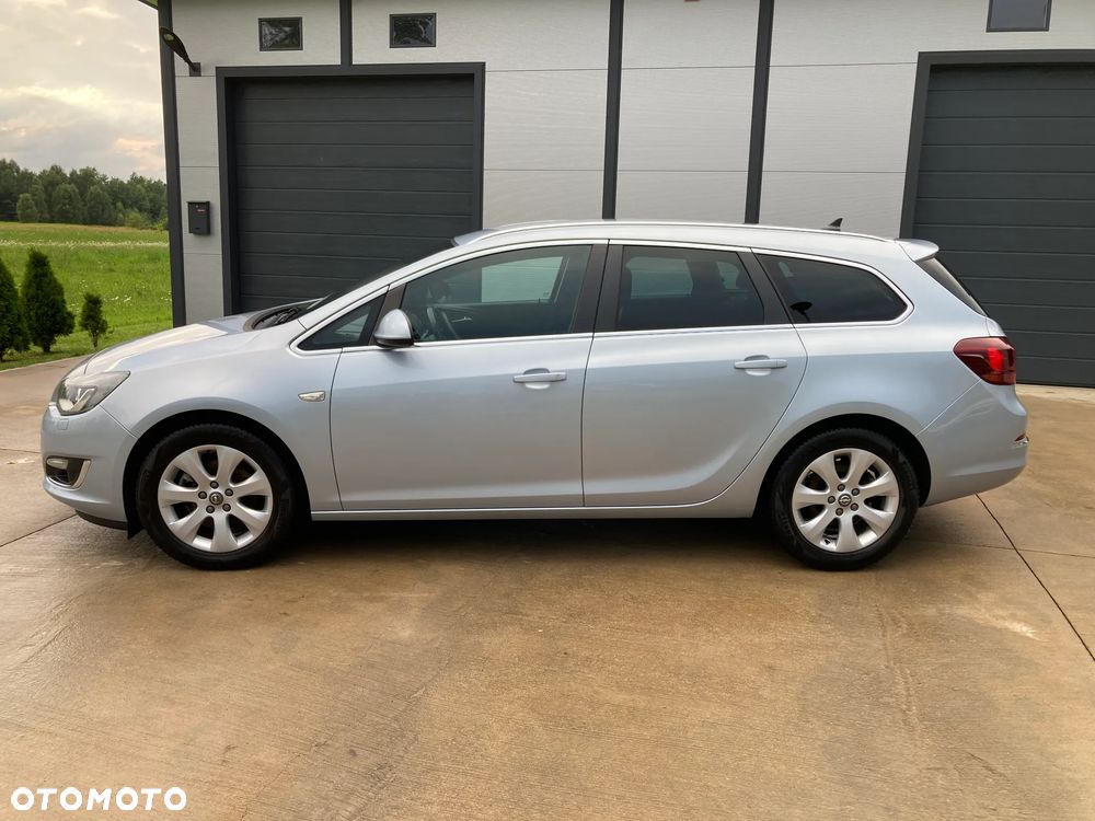 Opel Astra 2.0 CDTI Cosmo - 5