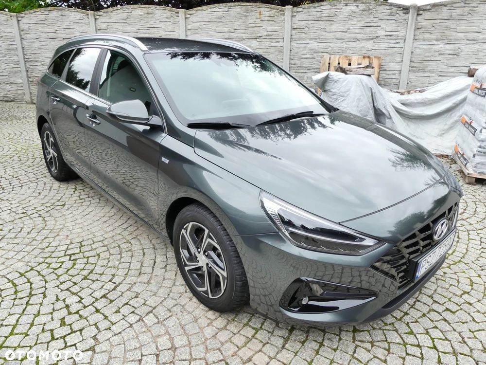 Hyundai i30 1.5 T-GDI 48V Smart - 14