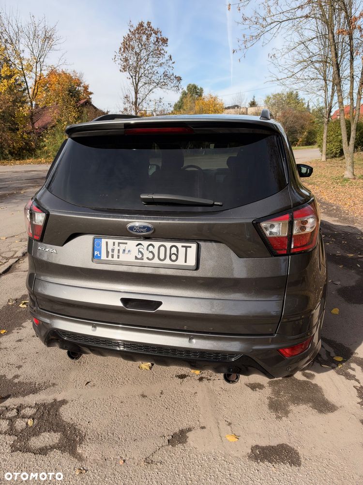 Ford Kuga - 5