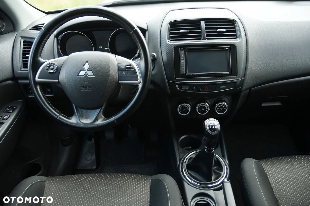 Mitsubishi ASX 1.6 2WD Diamant Edition+ - 27