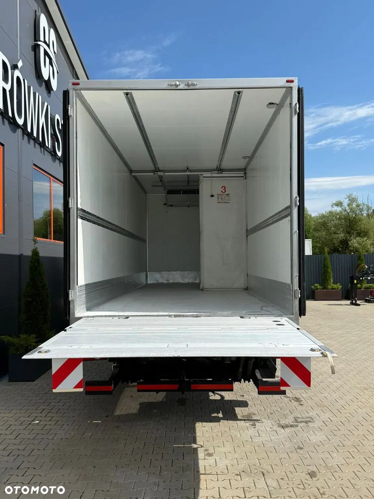 Volvo FL FE 18.290 / E5 / chłodnia 19 Epal / kabina sypialna / świeżo z Niemiec ! - 14