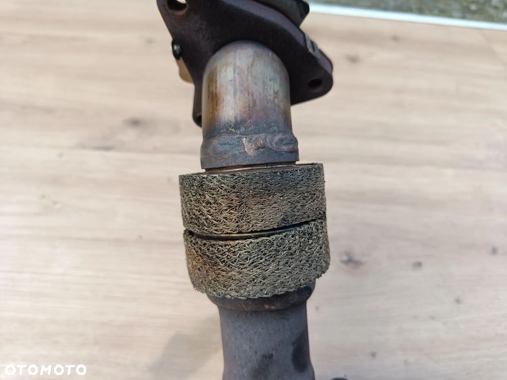 MERCEDES W209 CLK W211 W219 3.0 V6 CDI KOLEKTOR WYDECHOWY A6421420002 A6421420102 LEWY PRAWY - 4