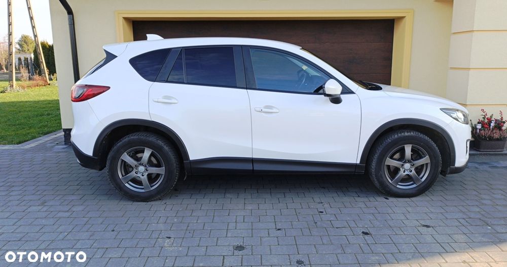 Mazda CX-5 SKYACTIV-D 150 AWD Exclusive-Line - 6