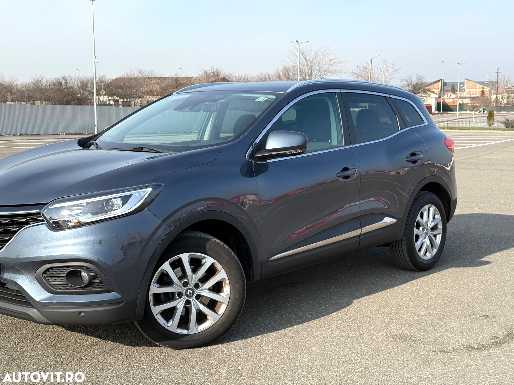 Renault Kadjar BLUE dCi 115 EDC Deluxe-Paket LIMITED - 3