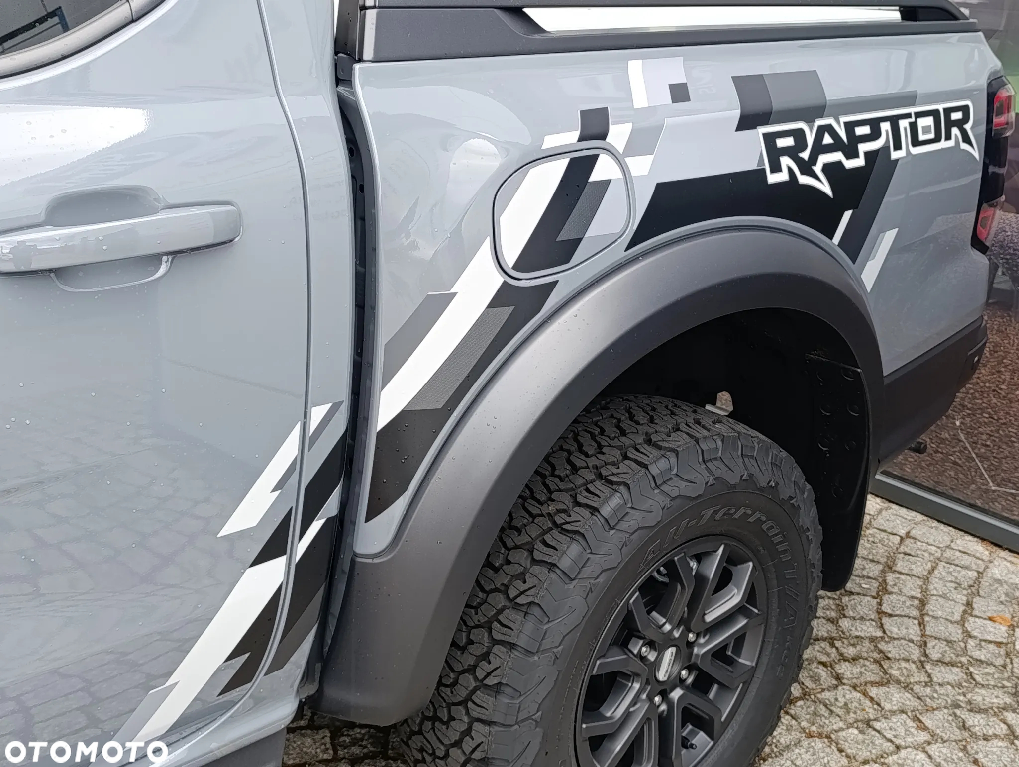 Ford Ranger Raptor - 10