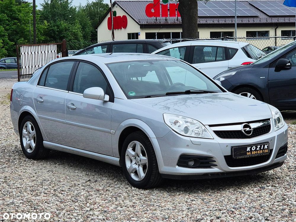 Opel Vectra - 5