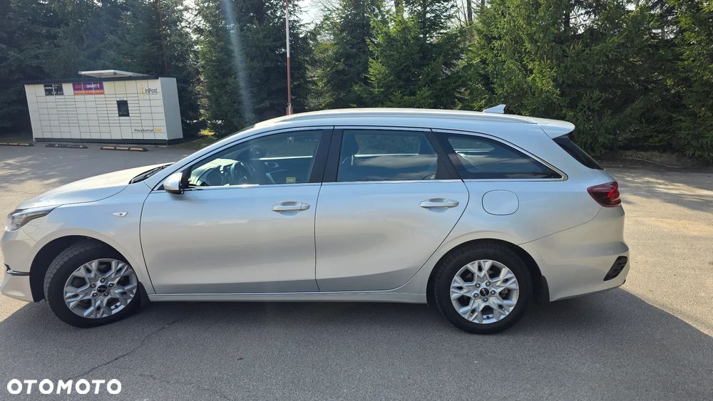 Kia Ceed 1.5 T-GDI Business Line DCT - 10