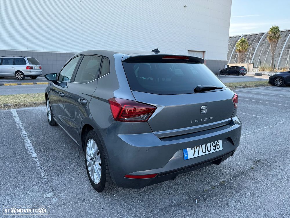 SEAT Ibiza 1.6 TDI Xcellence - 5