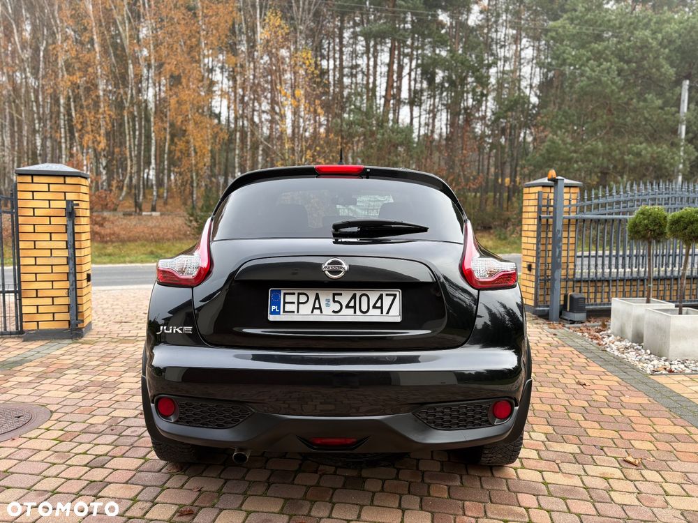 Nissan Juke - 12
