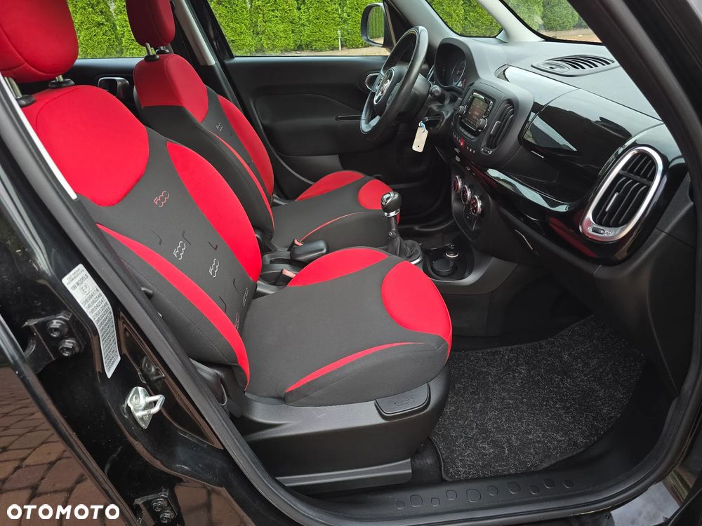 Fiat 500L 0.9 8V Twinair Lounge S&S - 20