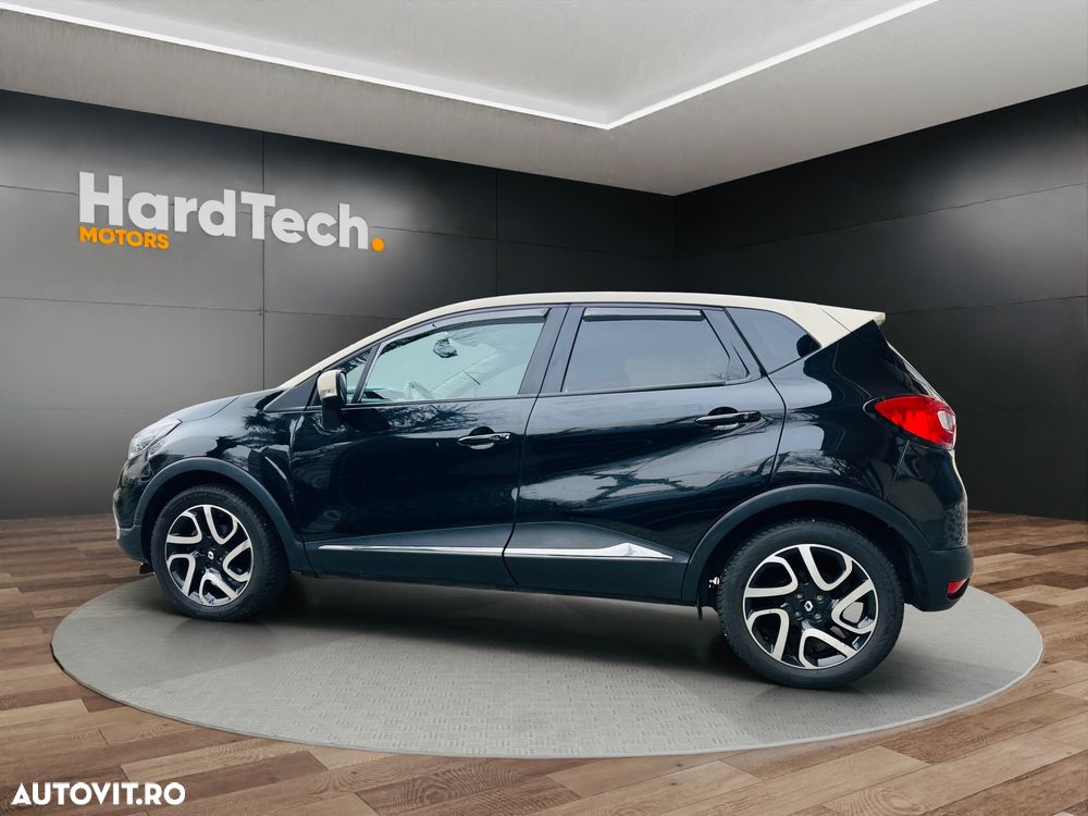 Renault Captur TCe Energy Dynamique Aut. - 8