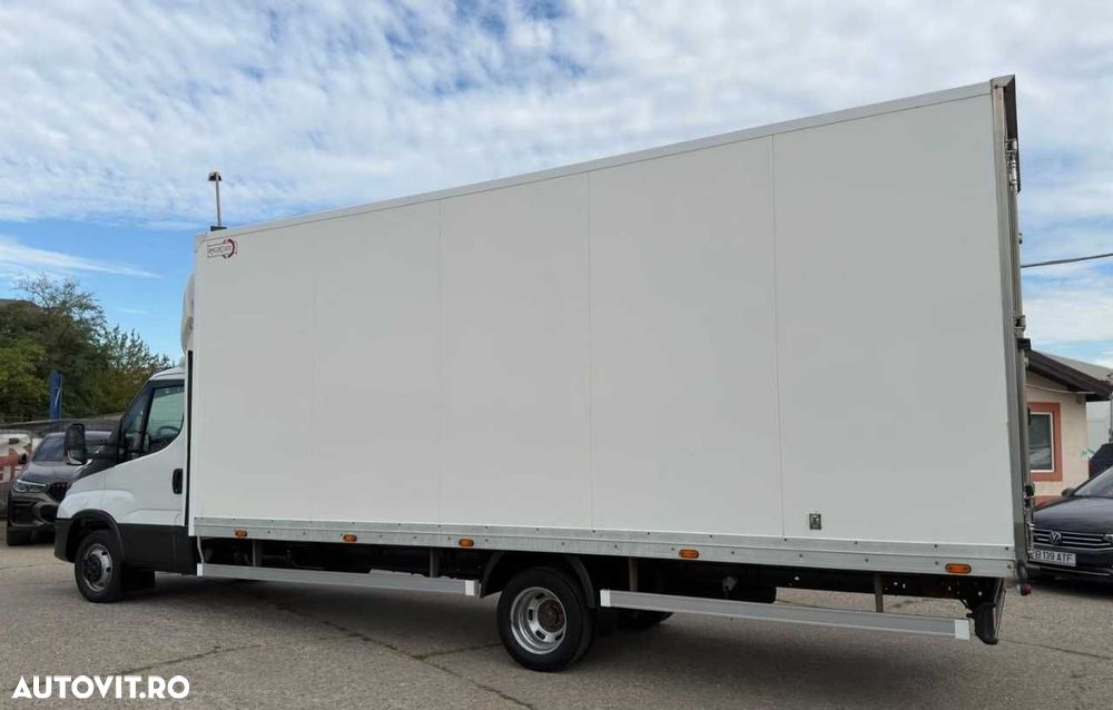 Iveco DAILY PUNTE DUBLA SPATE - 6