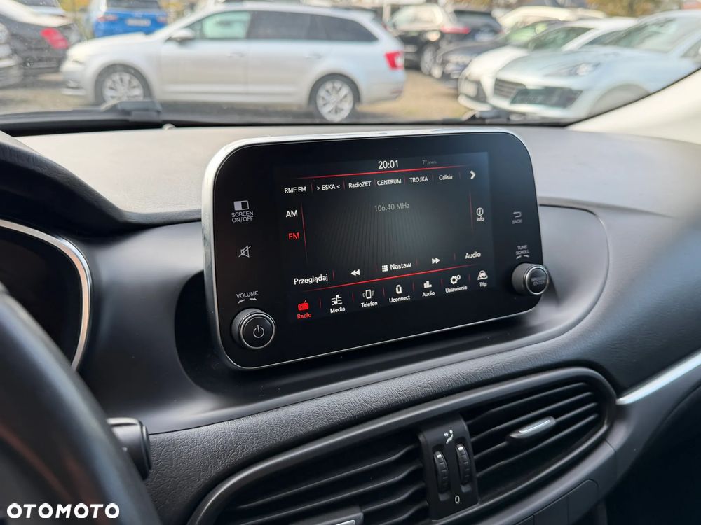 Fiat Tipo 1.4 16v Lounge - 17