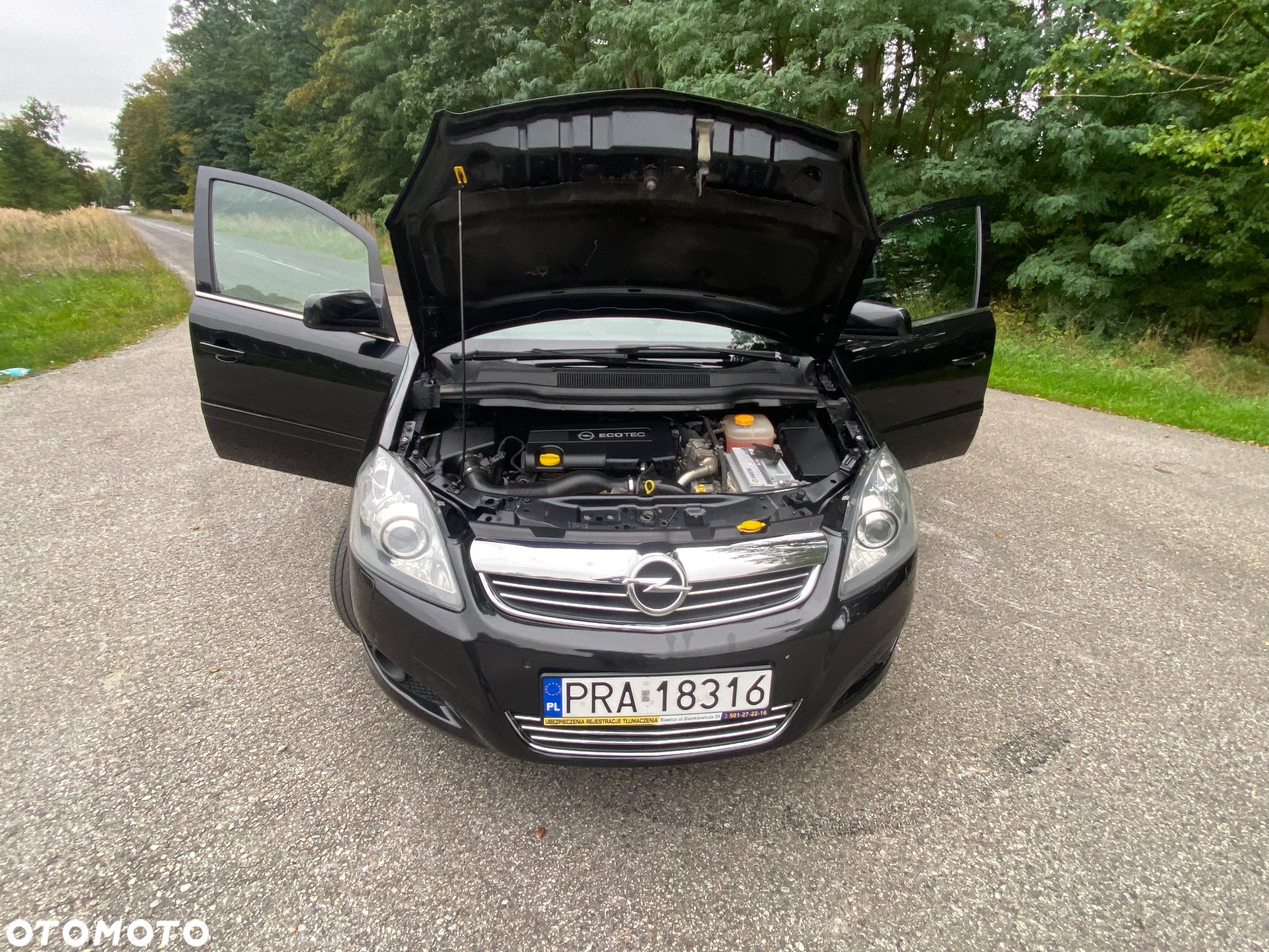 Opel Zafira 1.7 CDTI ecoFLEX Family - 16