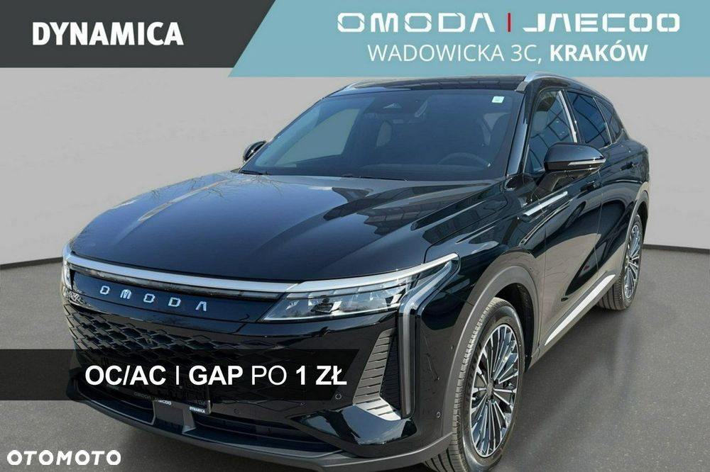 Omoda 9 - 2