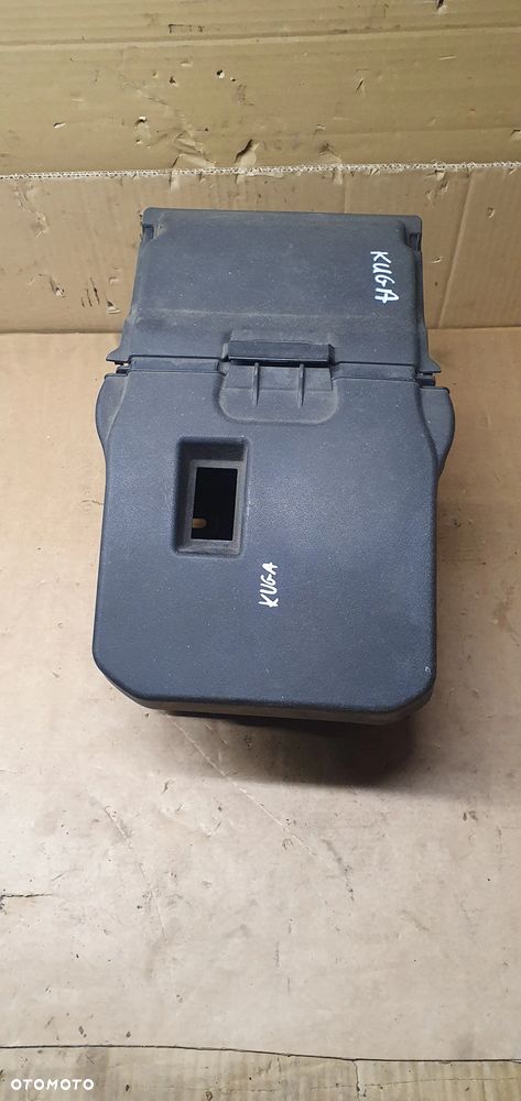 Obudowa podstawa akumulatora Ford Kuga MK1 AM51-10723-AB AM51-10A659-AB - 1
