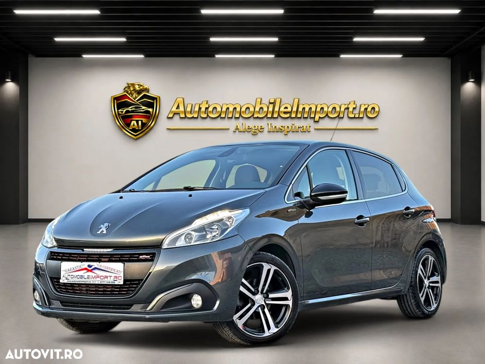 Peugeot 208 - 2