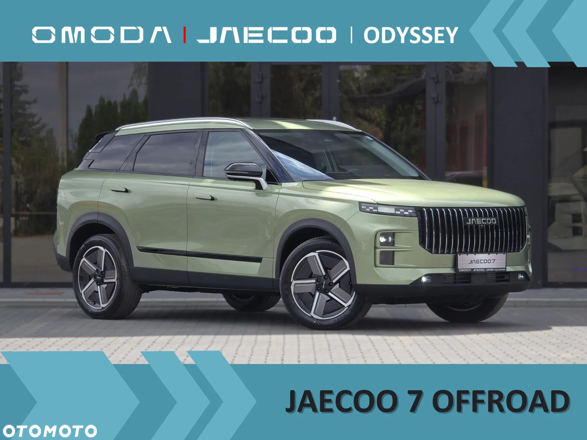 Jaecoo 7