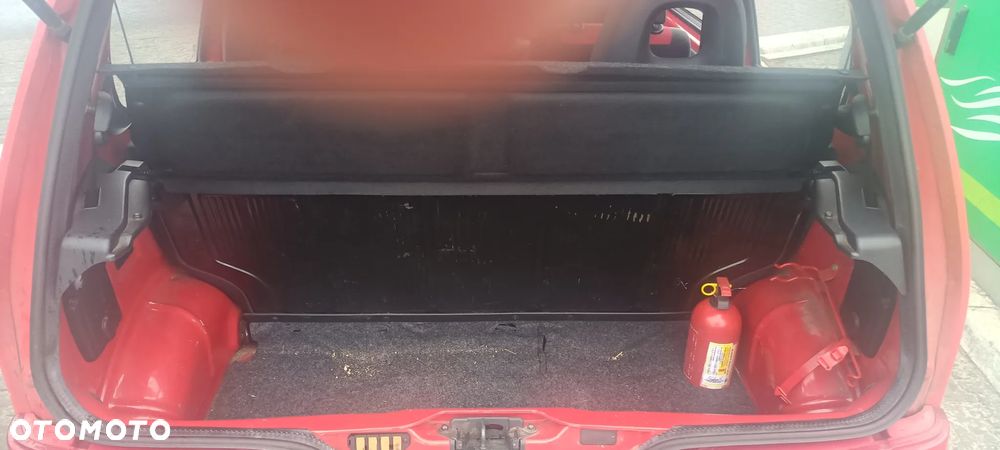 Fiat Seicento Active MPI - 11