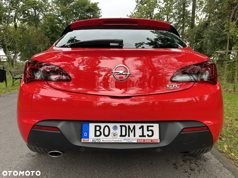 Opel Astra - 7