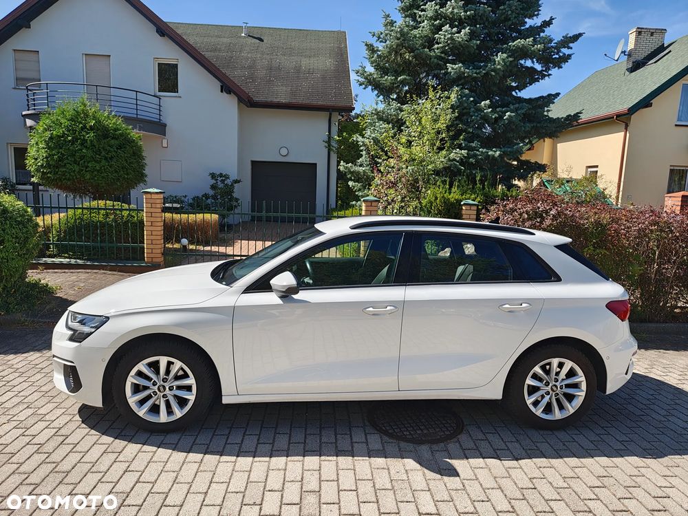 Audi A3 Sportback TFSI mHEV 110 kW S tronic - 5